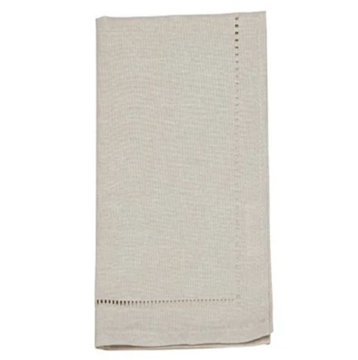 [144692-BB] Hemstitch Napkin Linen