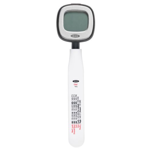 [138934-BB] OXO Good Grips Chef's Precision Digital Instant Read Thermometer