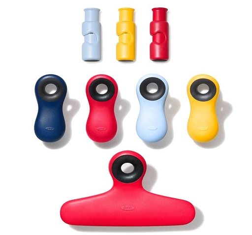 [166648-BB] OXO Good Grips 8PC Clip Set
