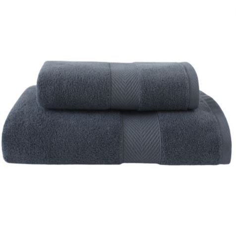 [166990-BB] Palazzo Bath Sheet Evening Blue