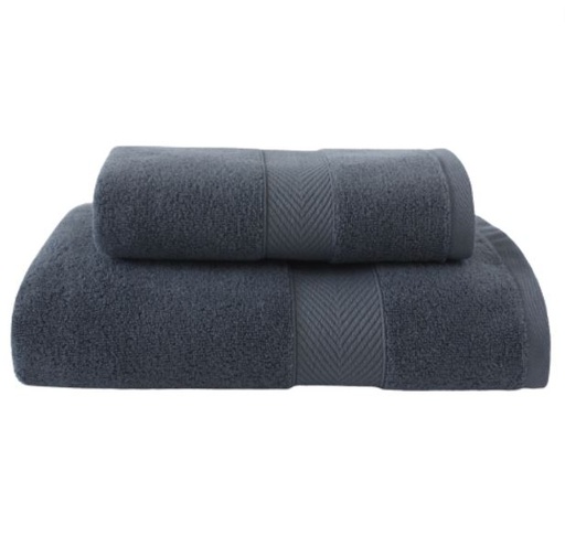 [166992-BB] Palazzo Hand Towel Evening Blue