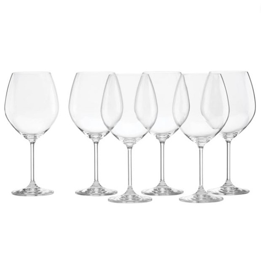 [115949-BB] Tuscany Classic Red Wine Glass Set of 6