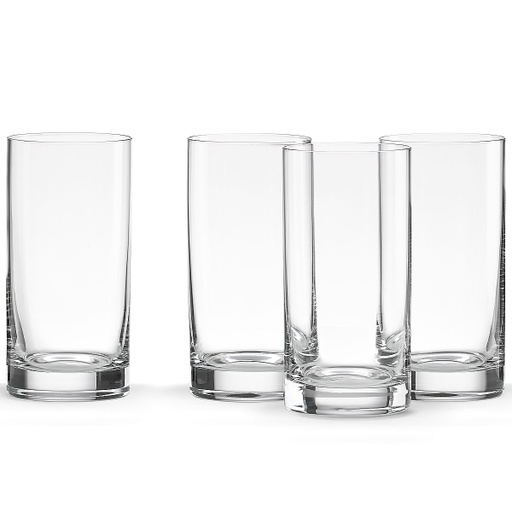 [144378-BB] Lenox Tuscany Cylinder Highball Set of 4