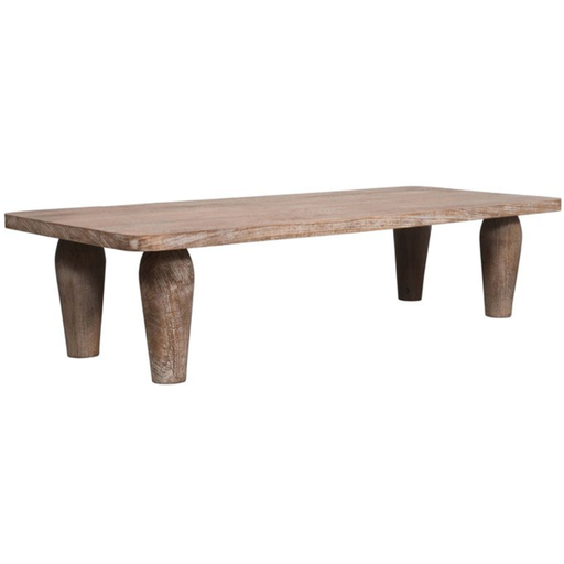 [167134-BB] Origins Rectangular Cocktail Table Sand
