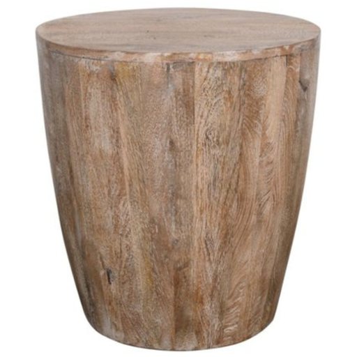 [167135-BB] Origins Drum Table Sand