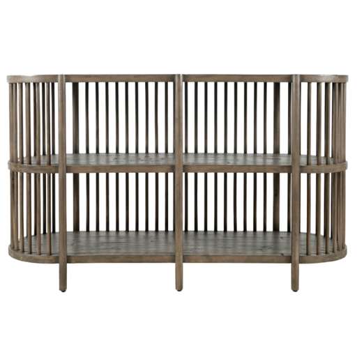 [167136-BB] Rhapsody Accent Console Natural 54in