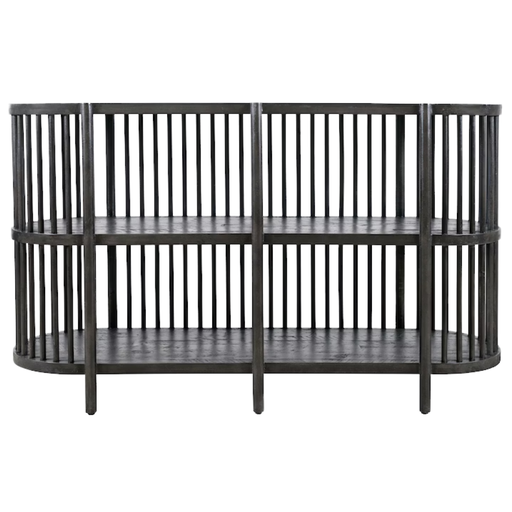 [167138-BB] Rhapsody Accent Console Brown 54"