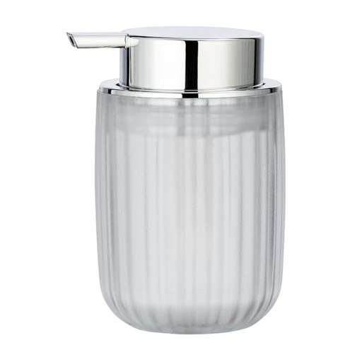 [167802-BB] Agropoli White Frosted Dispenser