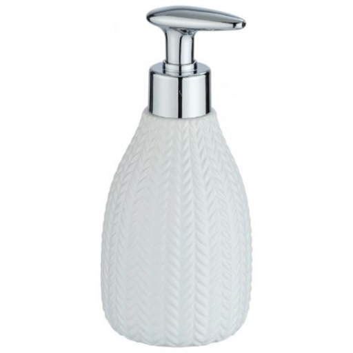 [167822-BB] Barinas Dispenser White