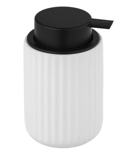 [167827-BB] Belluno Dispenser White