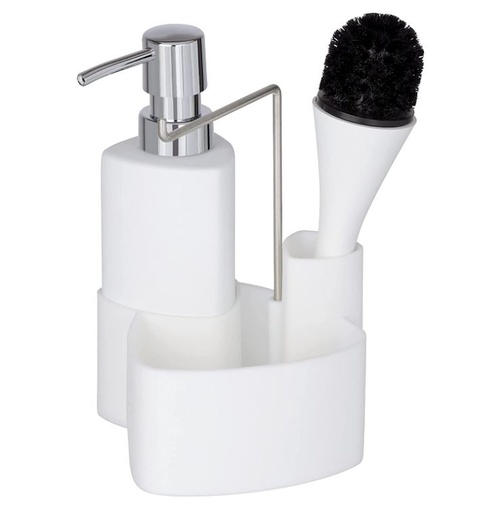 [167860-BB] Empire White Scrubby Set