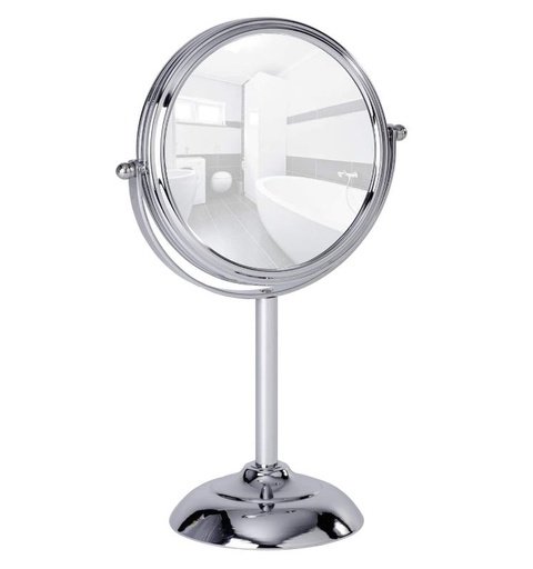 [167864-BB] Globo Standing Cosmetic Mirror