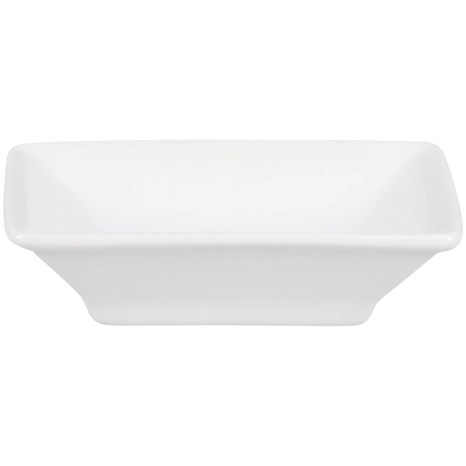 [167160-BB] Rectangular Soy Dish 3x2in