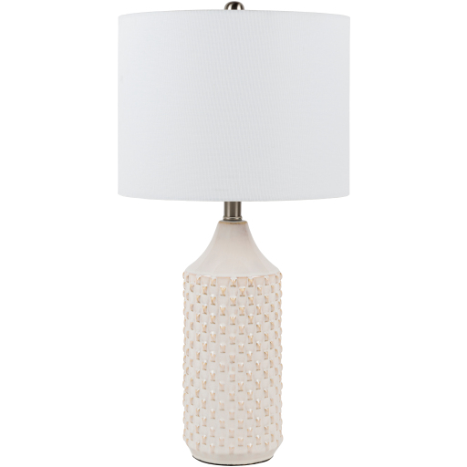 [168317-BB] Jessore Table Lamp 25in